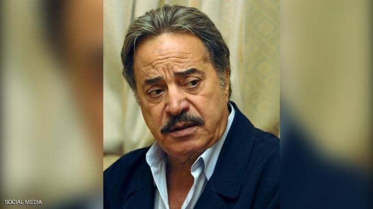وفاة الفنان المصري المخضرم يوسف شعبان الفنان يوسف شعبان