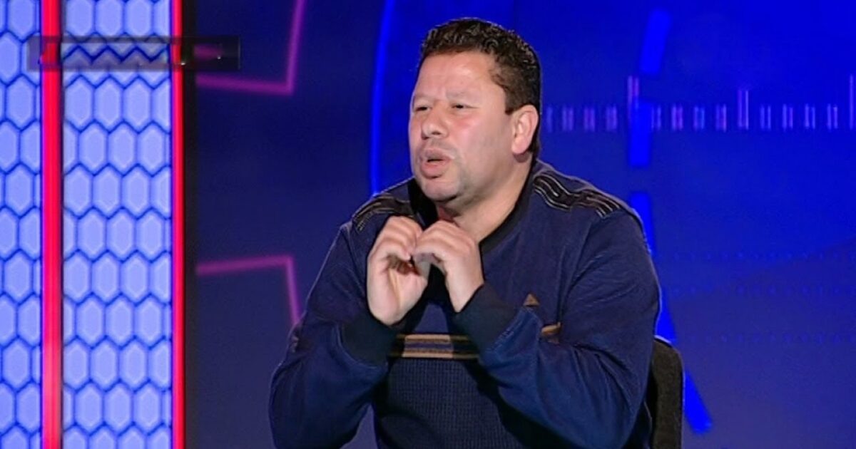 (عيب عليك المريخ نادي عظيم وكبير وجماهيره على رأسنا من فوق)..إعلامي مصري يرد بقوة على سخرية رضا عبد العال من المريخ السوداني "فيديو" 313214