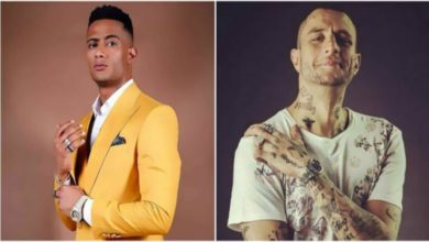 احمد الفيشاوي و محمد رمضان