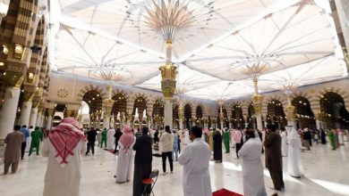 المسجد النبوي