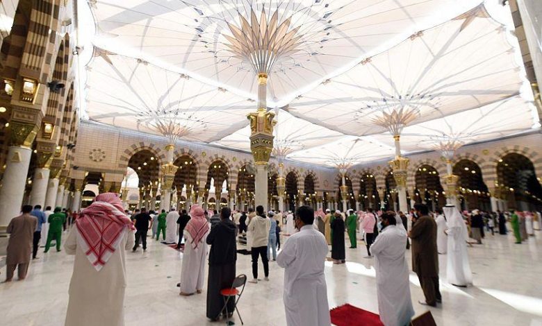 المسجد النبوي