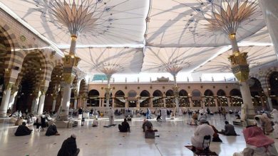 المسجد النبوي ٢