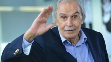 #عاجل وفاة عزت العلايلي الفنان المصري الشهير... عن عمر يناهز الـ 86 عاما عزت العلايلي