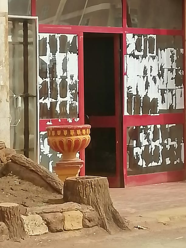 استاد المريخ