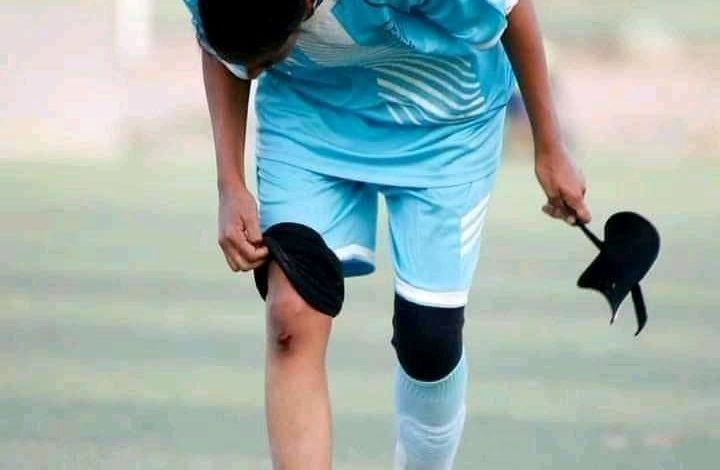 أرجوان عصام: رغبتي حسمت انضمامي للهلال اصابة ارجوان