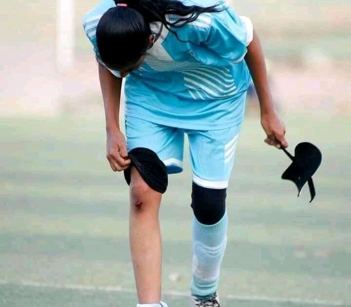 أرجوان عصام: رغبتي حسمت انضمامي للهلال اصابة ارجوان