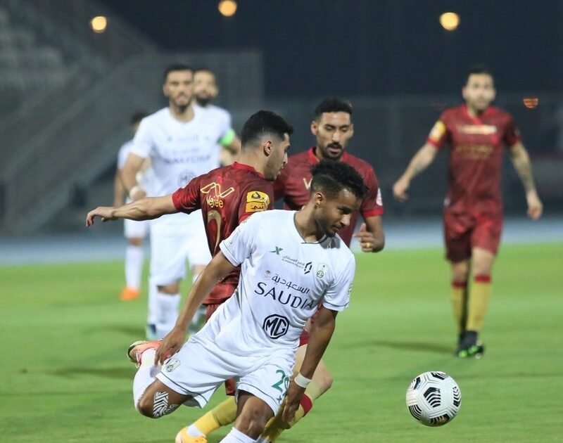 النصر يتغلب على الأهلي ويكسب نقاط المباراة كاملة الاهلي و النصر