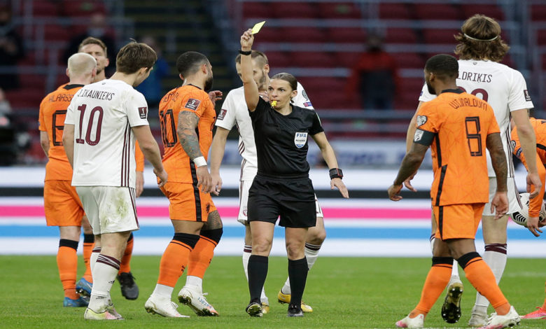 حكم سوداني يحقق رقما قياسيا باحتسابه 7 ركلات جزاء في مباراة واحدة حكم