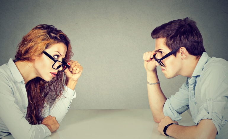 دراسة تنفي الاختلاف بين أدمغة الذكور والإناث ذكر وانثي