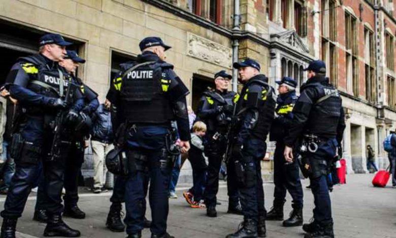 شرطة هولندا