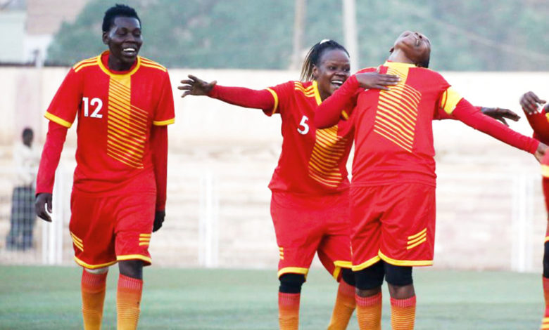 «رقصة إلهام» تشعل مواقع «التواصل» فريق الدفاع 1