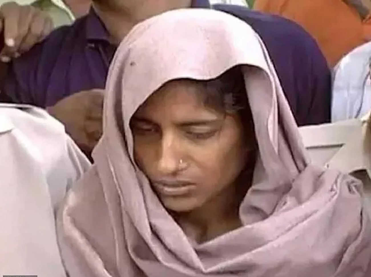 اعدام هندية