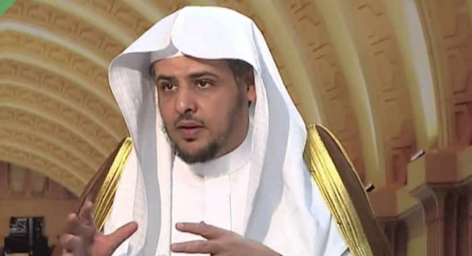 الشيخ خالد المصلح