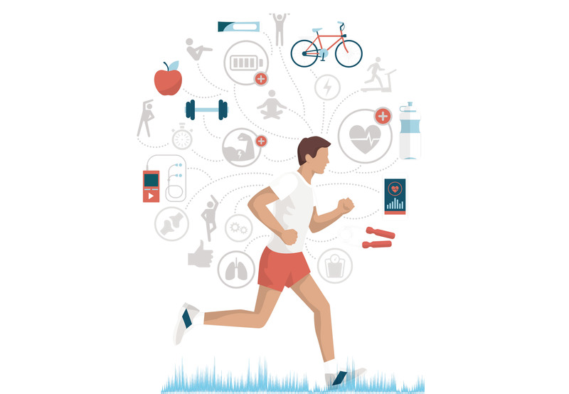 اللياقة البدنية