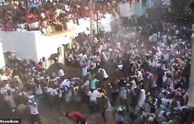 الهنود احتفال