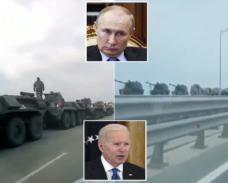 دبابات روسية