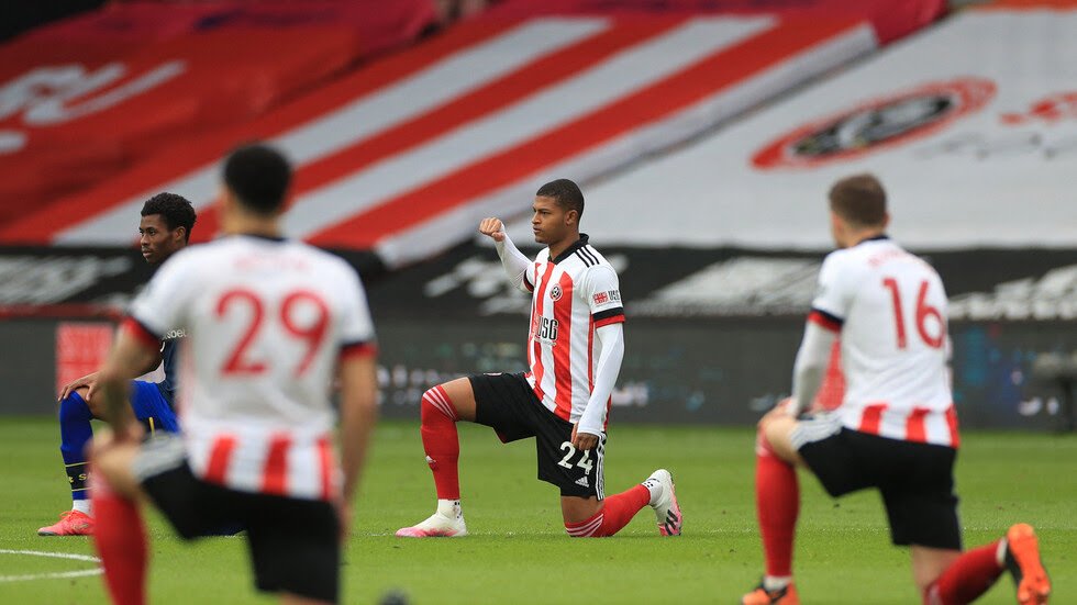 ركوع حياة السود مهمة