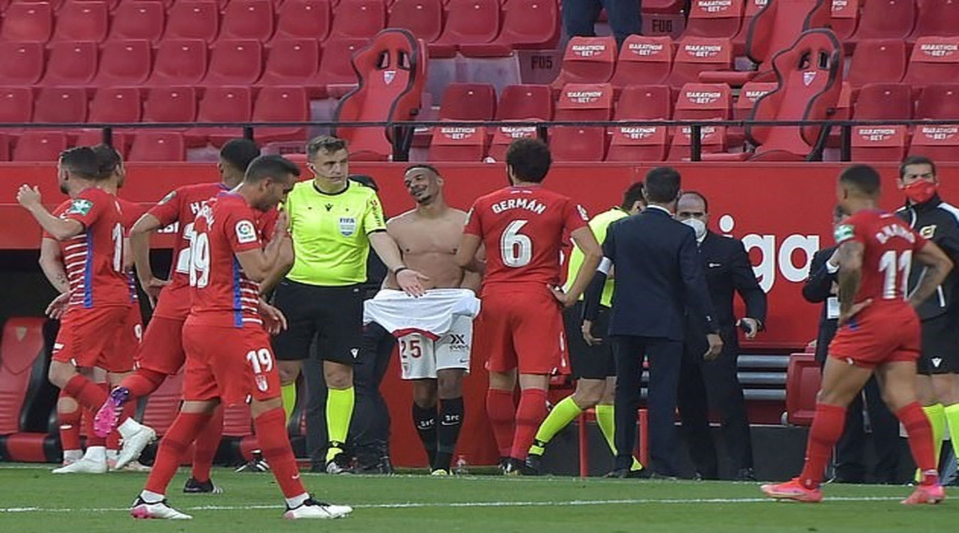 غرناطة واشبيلية