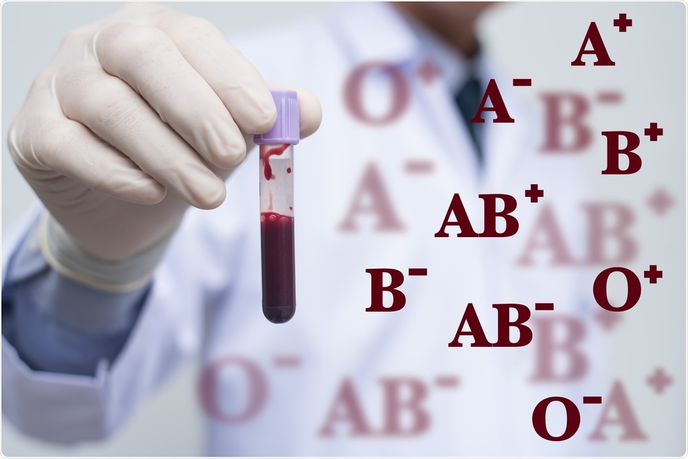 فصيلة الدم فصائل الدم فحص الدم