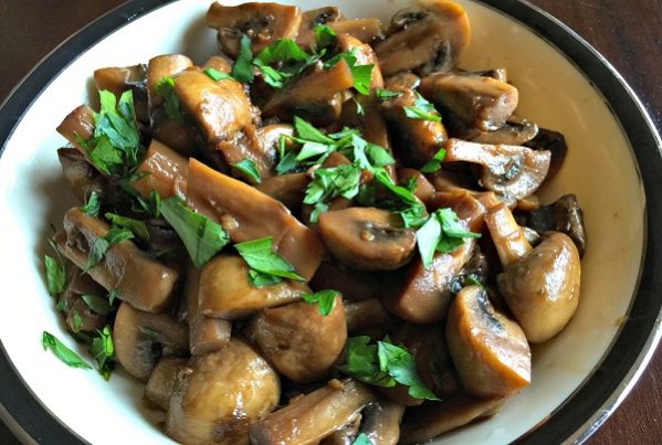 فطر عيش الغراب الماشروم