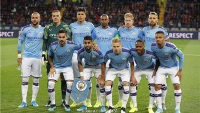 مانشستر سيتي