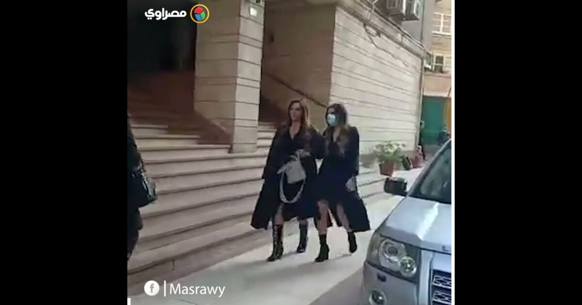 فيديوهات من عزاء طفلة جمانة مراد 321375