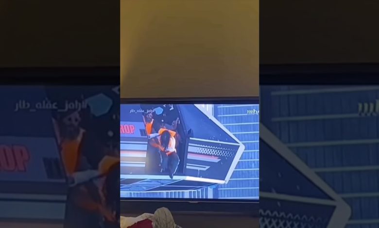 بدور البراهيم تشكك في قفزة ريم عبدالله بـ رامز عقله طار.. وتثير الجدل- فيديو 324174