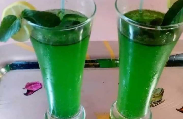 عصير الموخيتو " الموهيتو " احدث تقليعات رمضان في السودان FB IMG 1619777185761