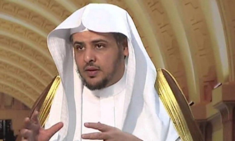 الشيخ خالد المصلح