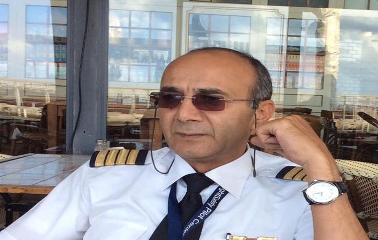 الطيار المصري أشرف أبو اليسر من العناية المركزة يرد على فيديو رمضان الطيار المصري أشرف أبو اليسر