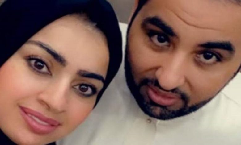 أميرة الناصر تنشر فيديو “صادم” مع زوجها مشعل الخالدي قبيل أذان المغرب! اميرة الناصر ومشعل الخالدي