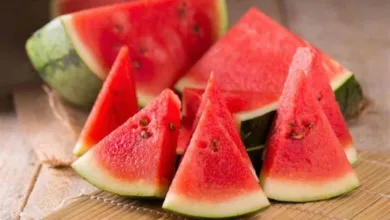 نصائح لمعرفة البطيخ الطازج بطيخ
