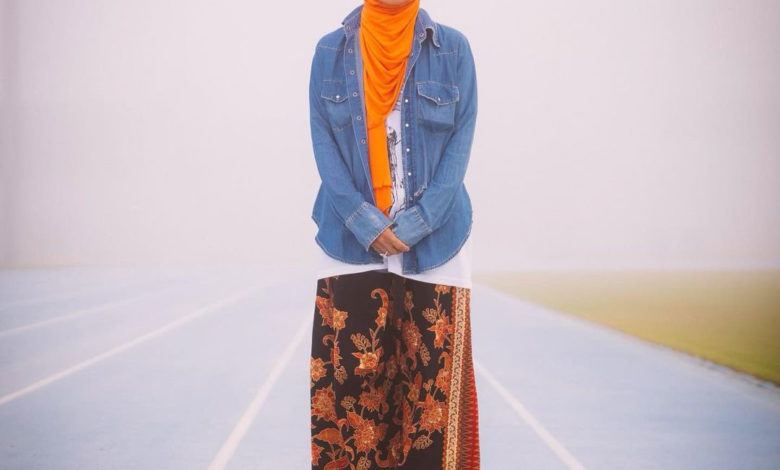 الممثلة الأمريكية "جادا سميث" تتحجّب في رمضان جادا سميث