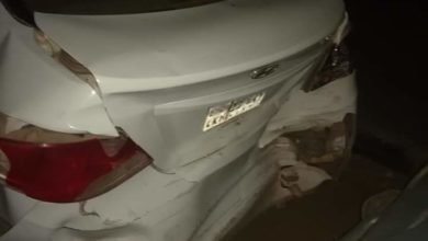 حادث ١