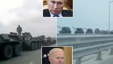 دبابات روسية