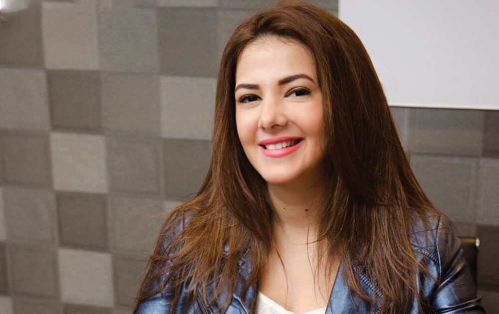حقيقة انفصال دنيا سمير غانم عن رامي رضوان… إيمي تخرج عن صمتها دنيا سمير غانم