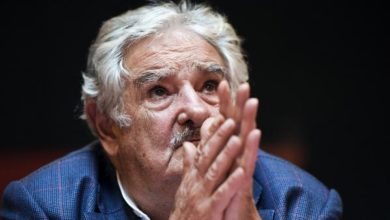 رئيس أوروغواي السابق خوسيه بيبي موخيكا