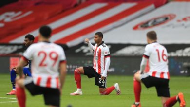 ركوع حياة السود مهمة