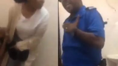 سوداني يعتدي على طليقته امام اطفالها وامام عناصر الشرطة 750x430.jpg