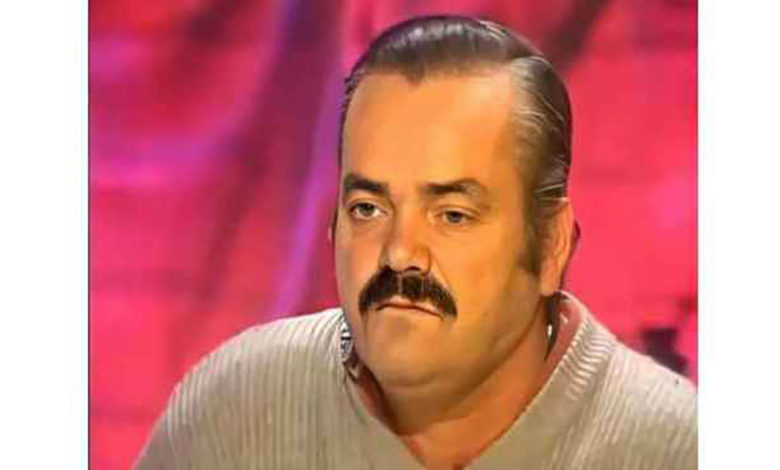 وفاة "إل ريستاس" صاحب أشهر ضحكة في العالم ضحكة