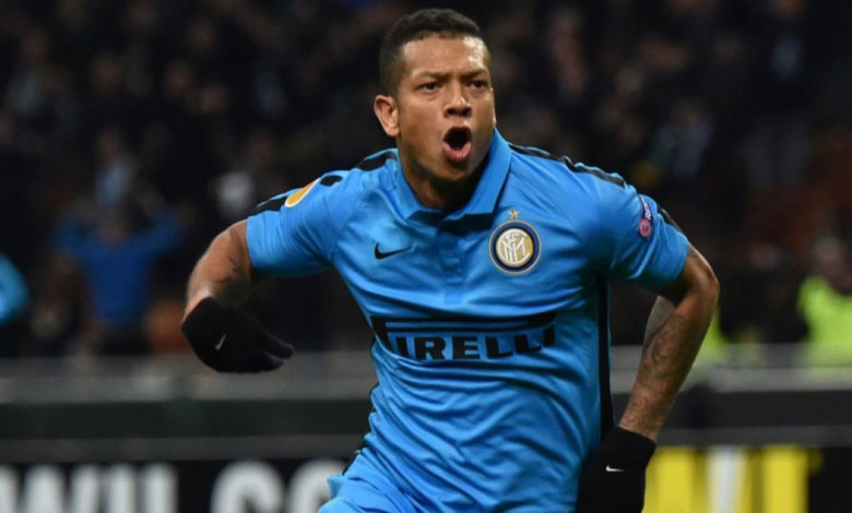 شاهد.. القبض على غوارين نجم انتر ميلان بتهمة الاعتداء على والديه غوارين