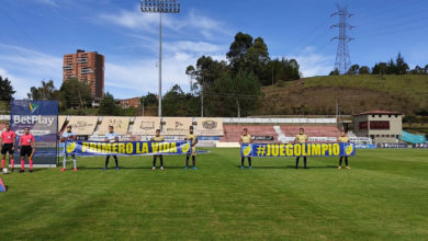 فريق كولومبي