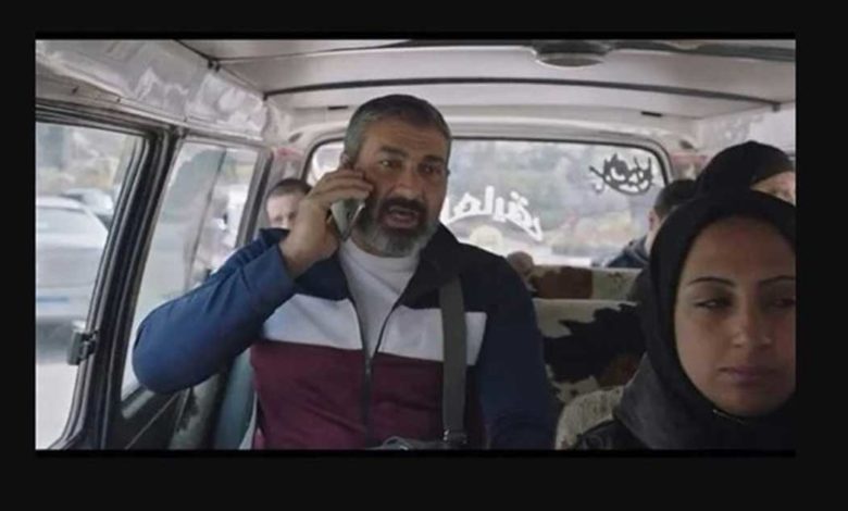 خطأ في مسلسل يتصدر الترند.. بطله يتحدث في الموبايل بالمقلوب مسلسل