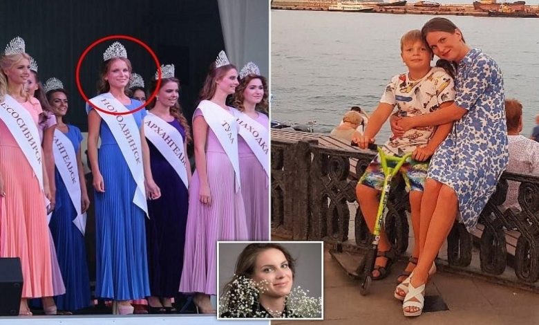 حبيب ملكة جمال روسية يقطع رأسها بدافع الغيرة! ملكة جمال روسيا