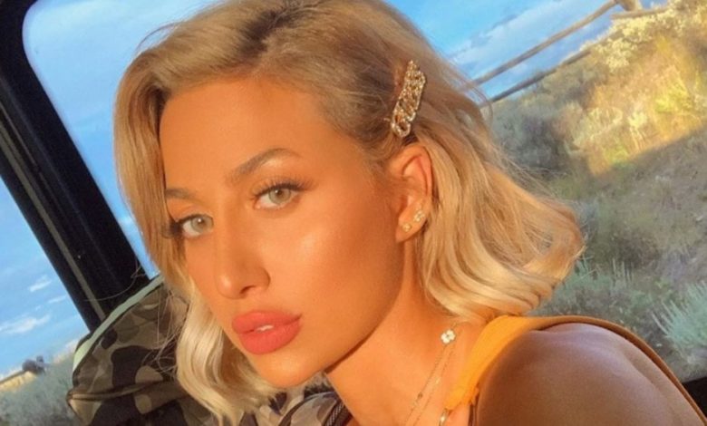 شاهد مودل روز تبكي وتثير الجدل بحديثها عن الخيانة والطعن في الظهر مودل روز