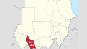 ولاية شرق دارفور