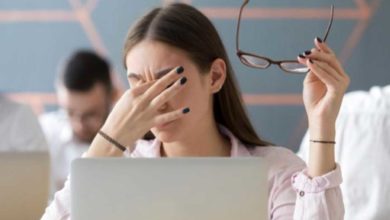 أعراض وطرق علاج الاستيجماتيزم (ازدواجية الرؤية)