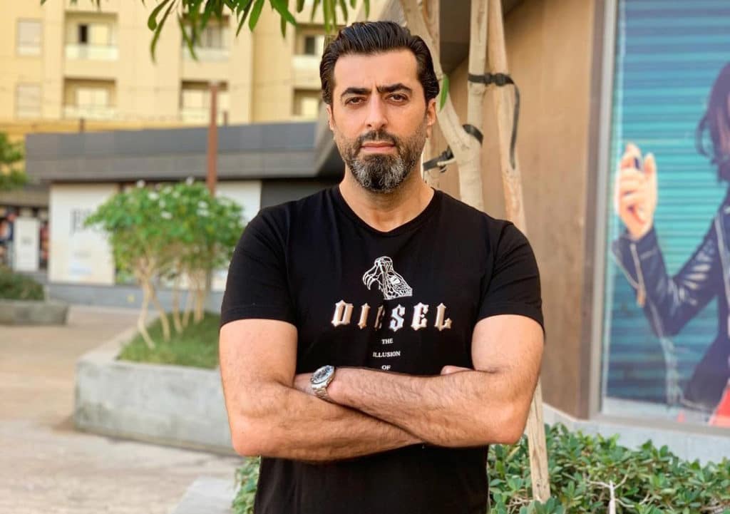 حقيقة تدهور صحة الفنان السوري باسم ياخور باسم ياخور