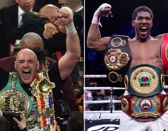 تايسون فيوري