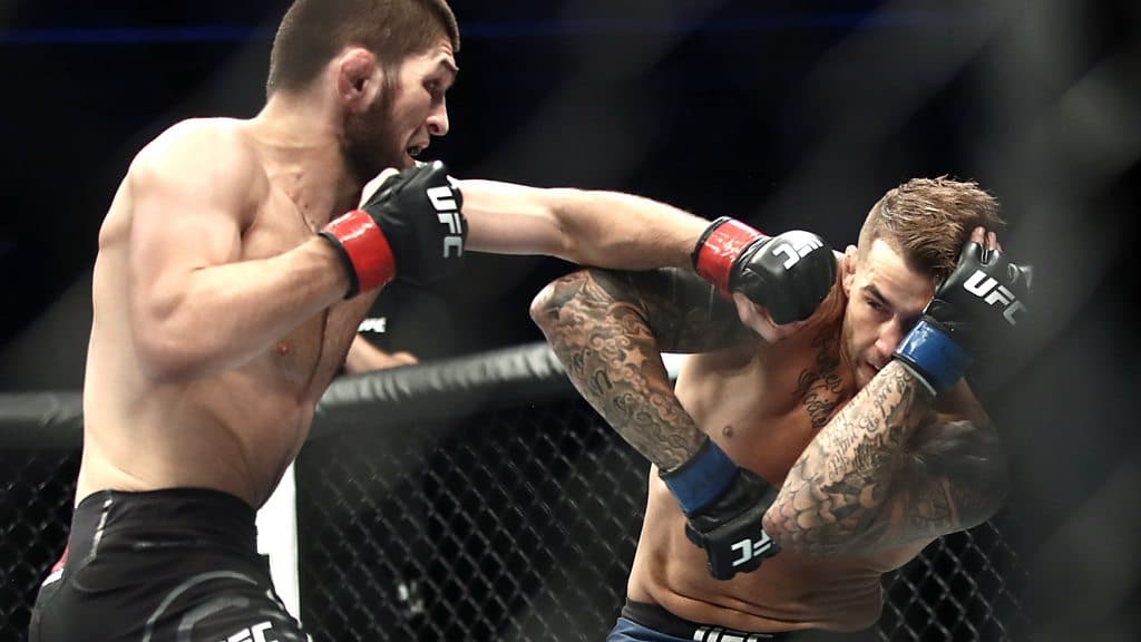 تفاصيل أول مسابقة للفنون القتالية فى الفضاء وسط انعدام الجاذبية قتال